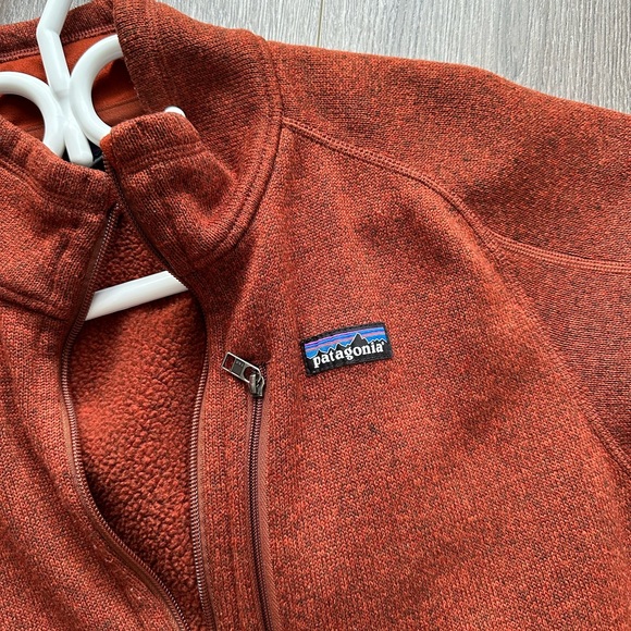 Patagonia full zip - Picture 2 of 4